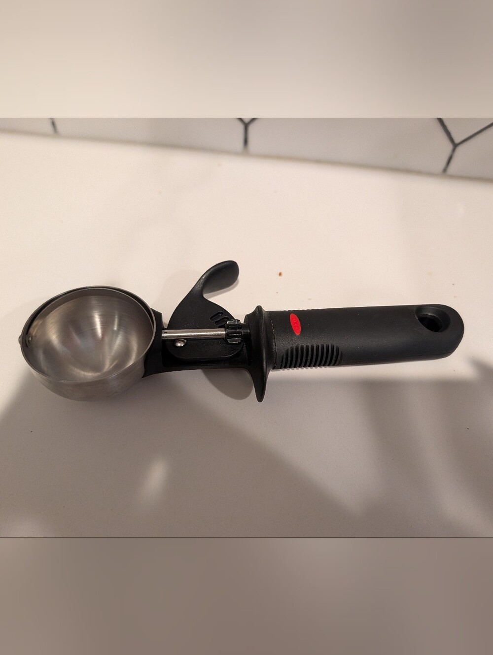 OXO Trigger Ice Cream Scoop